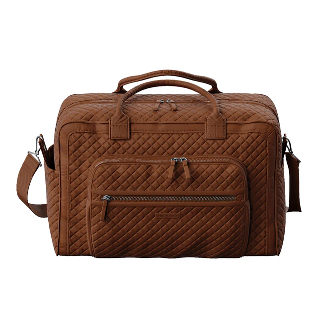 Vera Bradley Iconic Weekender Travel Bag — Скачать