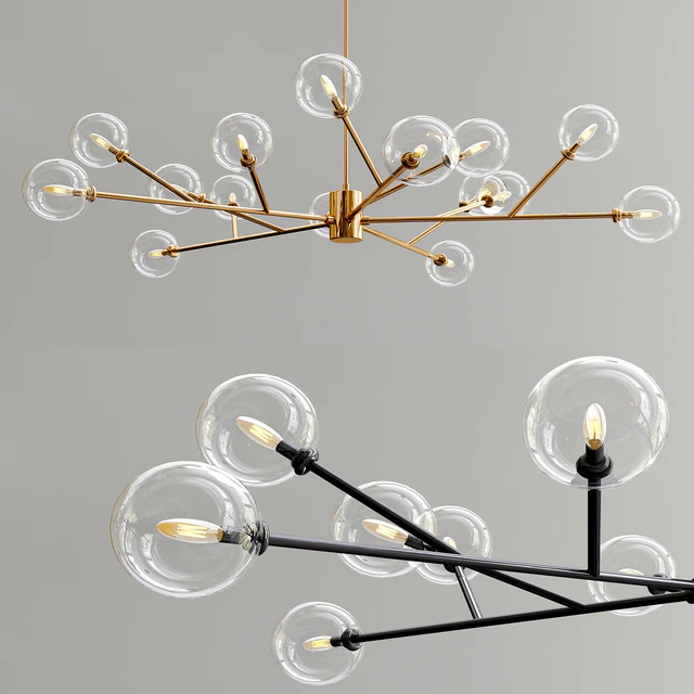 Orion 15 Pendant Light — Descargar