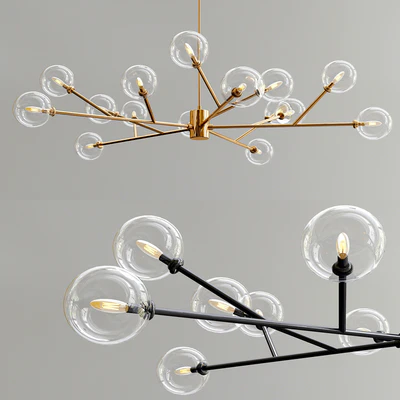 Orion 15 Pendant Light — Descargar