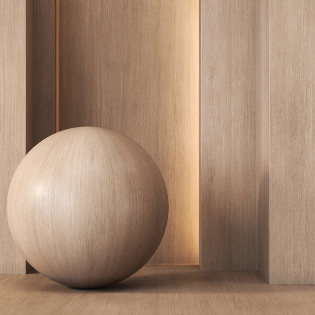 Oak Wood Texture 4K - Seamless - 3 Colors — Descargar