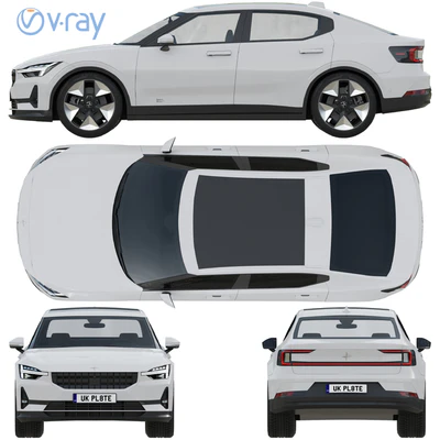 Polestar 2 2023 — Ver 5