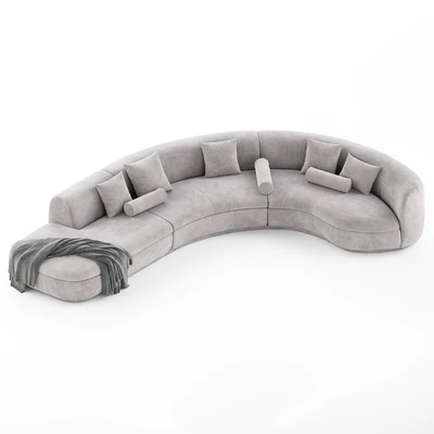Baxter Piaf Sofa Set 3 — Вид 4