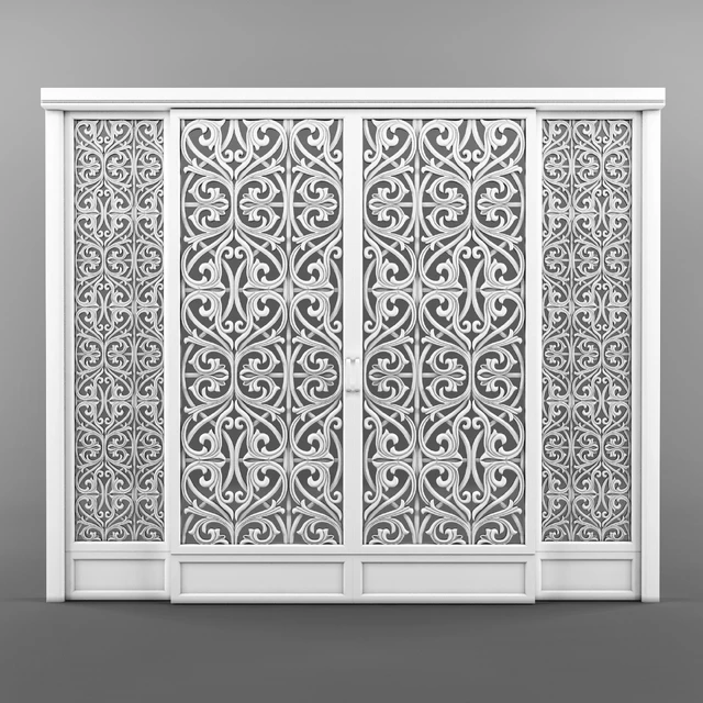 Sliding door 3322 — Descargar