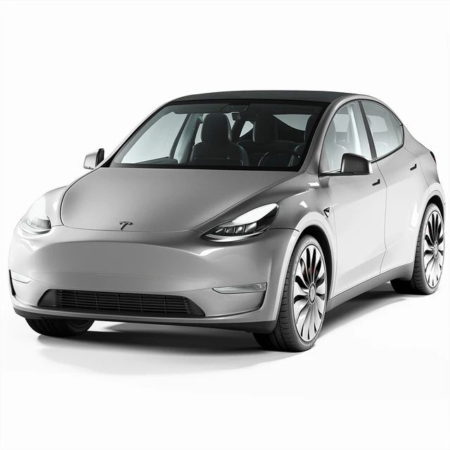 Tesla Model Y — Скачать