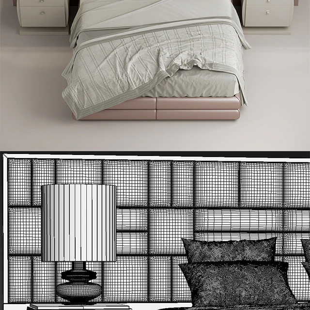 Bed smania Caesar Train — Descargar