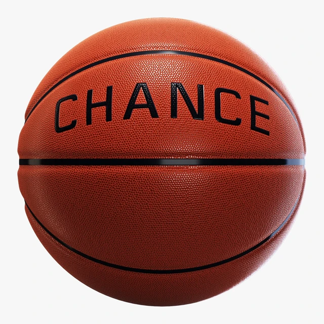 Set of chanse basketballs — Descargar