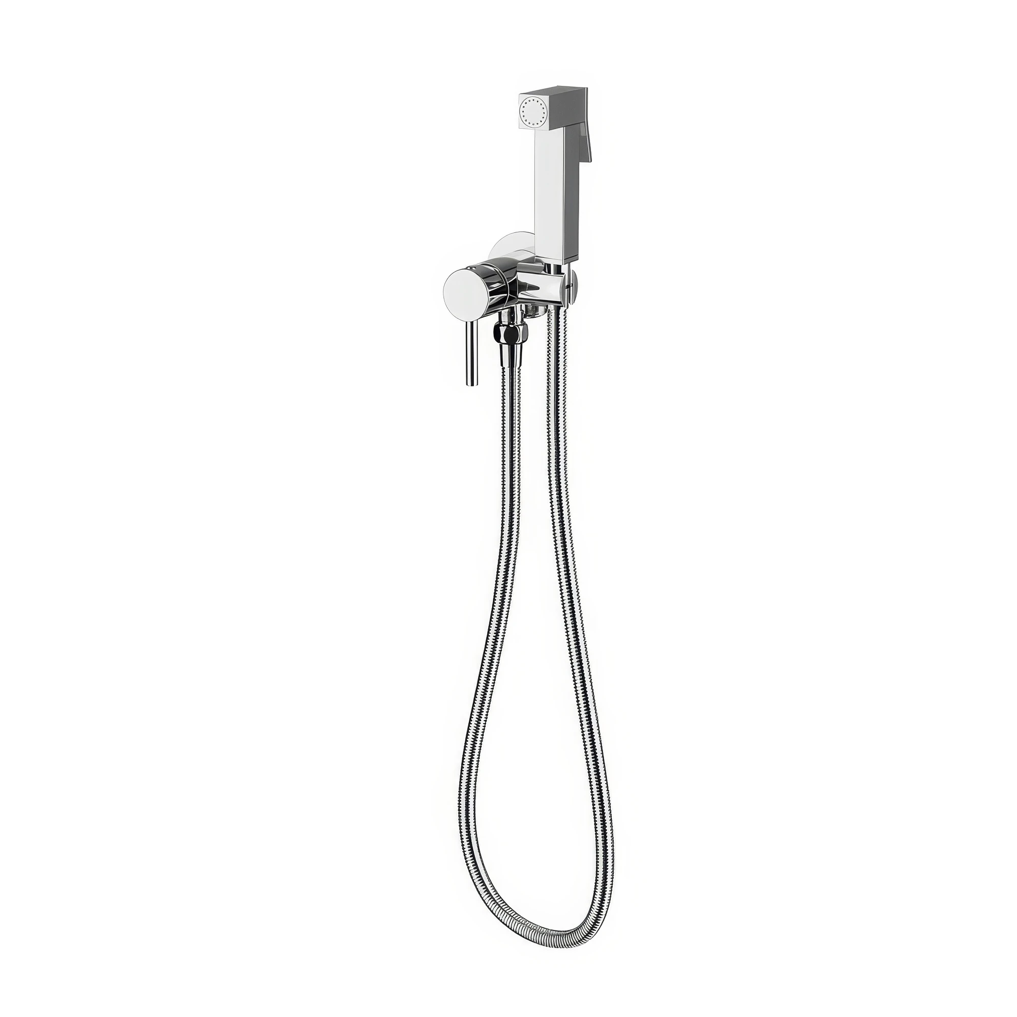 project line square mixer for sanitary shower by porcelanosa — Descargar