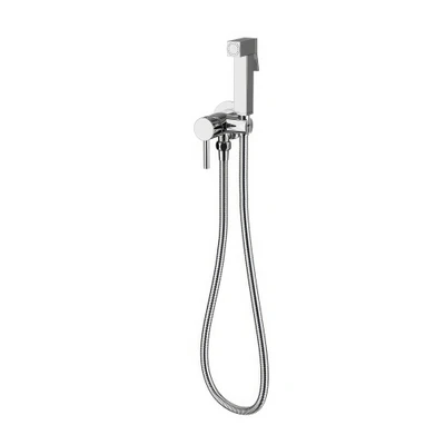 project line square mixer for sanitary shower by porcelanosa — Descargar