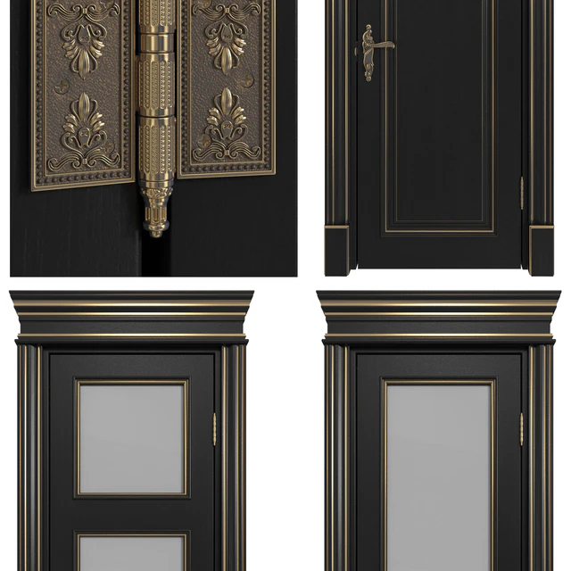 Doors Academy line Leon 4 doors part # 2 — Descargar