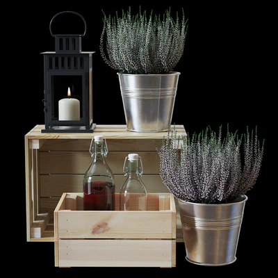 ИКЕА IKEA set 1 — Вид 1