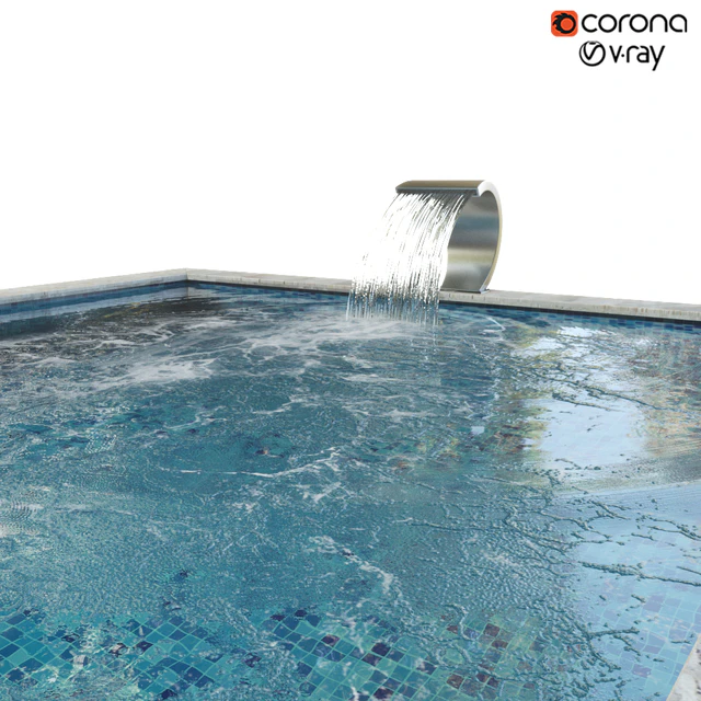 Swimming pool 010 — Скачать