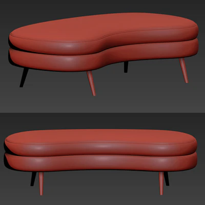 The Day Dreamer Bench — Ver 2