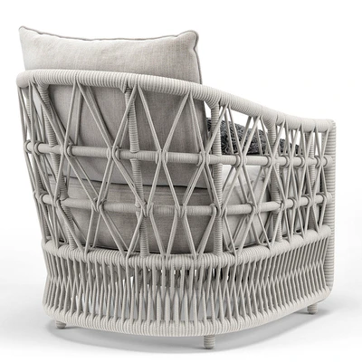 Sunset West Dana Club Chair — Вид 5