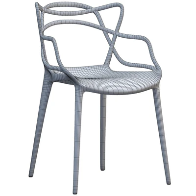 Kartell Masters chair — Ver 3