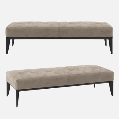 Daytona Dante Bench — Ver 1