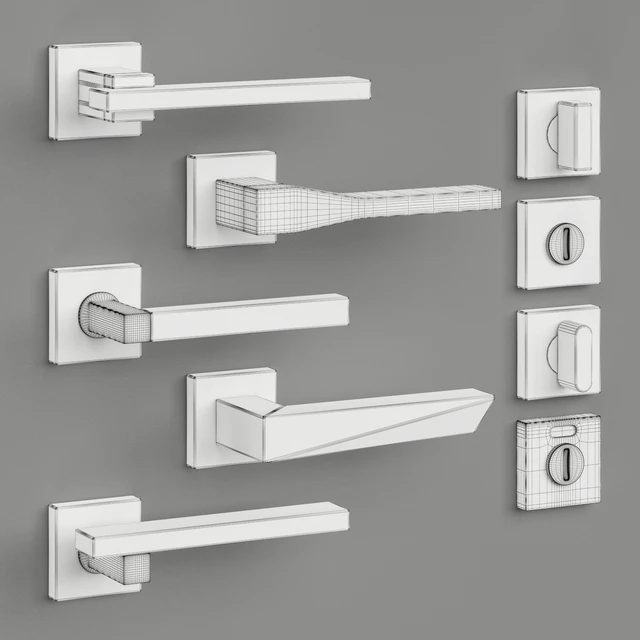 Olivari door handles — Descargar