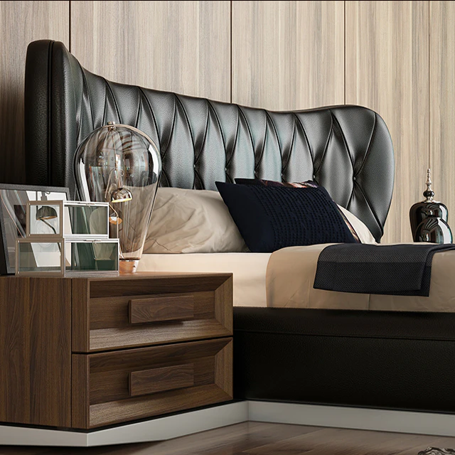 Matera Bed — Скачать
