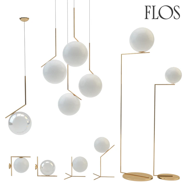 Flos IC Lights set — Descargar