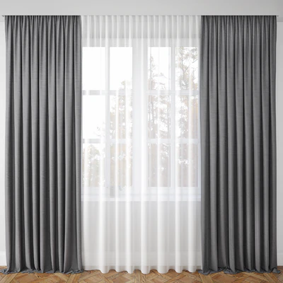 Curtain 27 — Вид 1