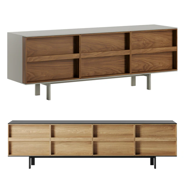 Ramblas sideboard by Miniforms — Download