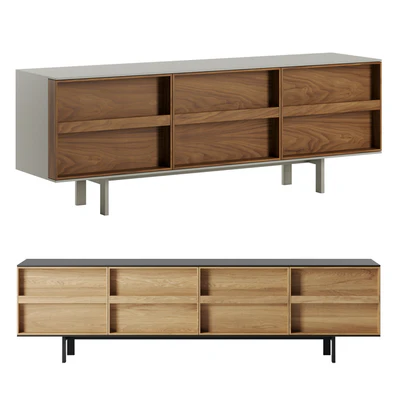Ramblas sideboard by Miniforms — View 1