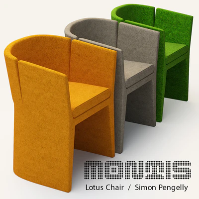 Montis - Lotus Chair — Ver 1