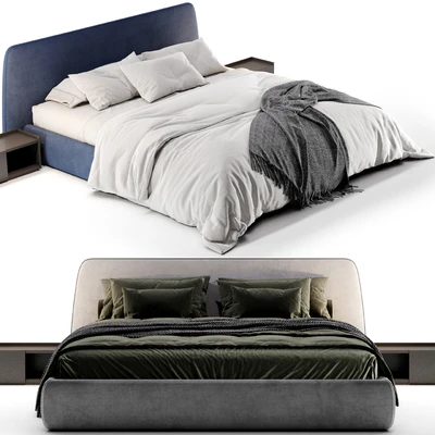 Boca Slim Bed — Ver 5
