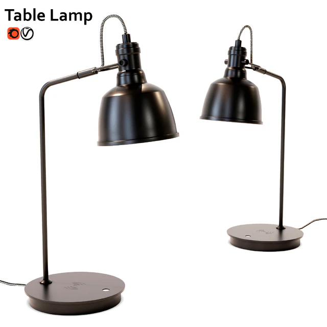 Table lamp ZARA home — Descargar