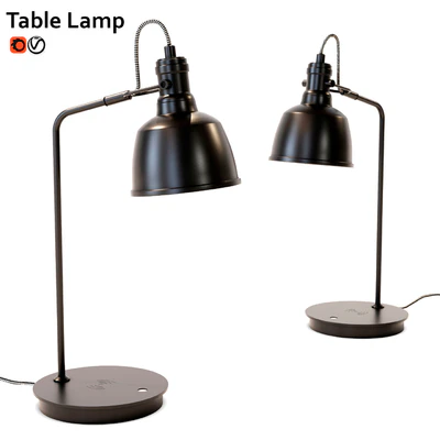 Table lamp ZARA home — Ver 1