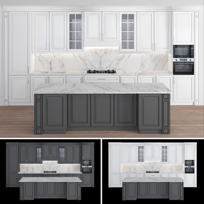 Kitchen 041 — Ver 1