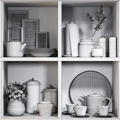 Kitchen Accessories 17 — Вид 2