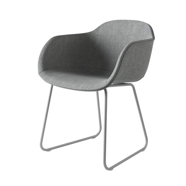Muuto Fiber Armchair — Descargar
