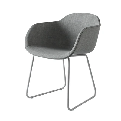Muuto Fiber Armchair — Ver 1