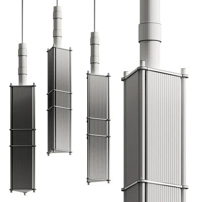 Bert Frank Arbor Pendant Lamp — Ver 2