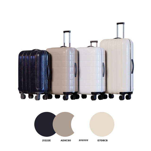 Luggage Set — Descargar
