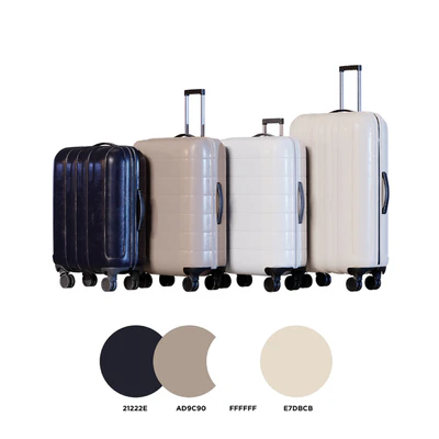 Luggage Set — Ver 3