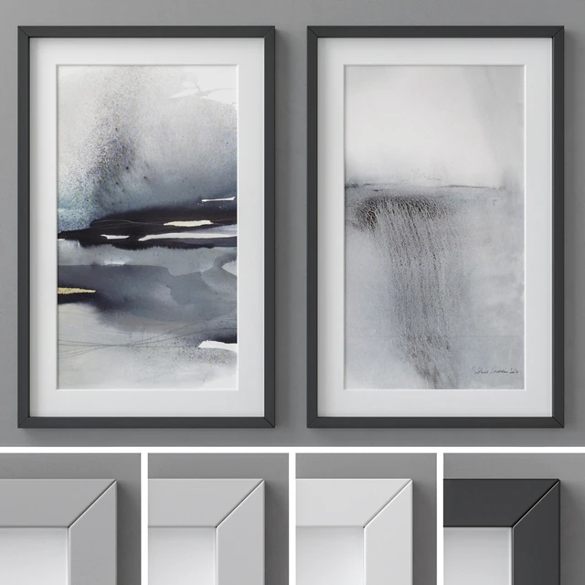Photo Frames Set 273 — Descargar