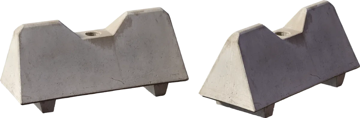 concrete barrier 002 — Скачать