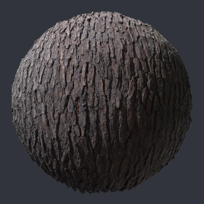 pine bark 004 — download