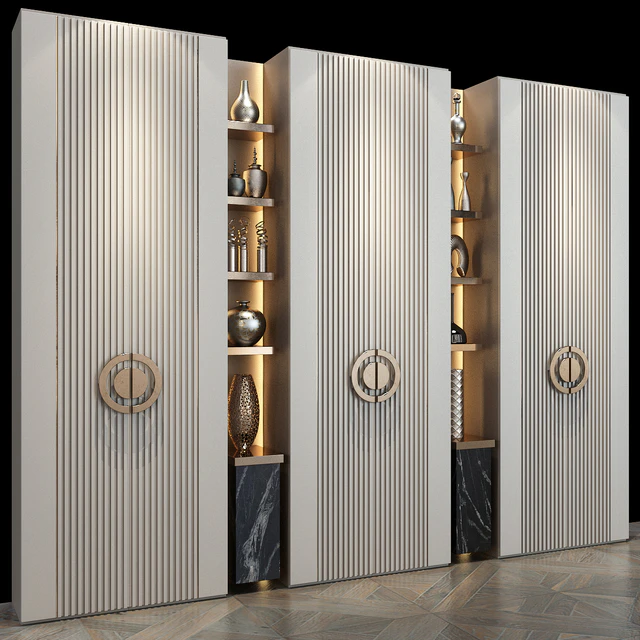 Cabinet Furniture 0333 — Скачать