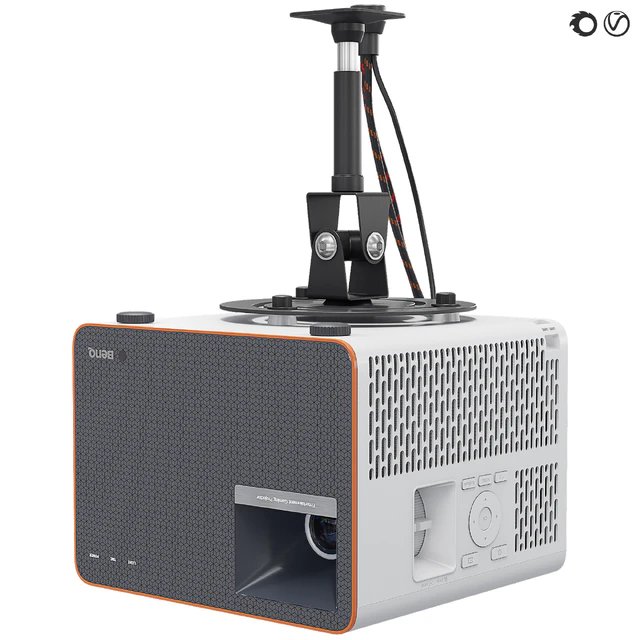 Projector BenQ X1300i 4LED Gaming Bracket — Descargar