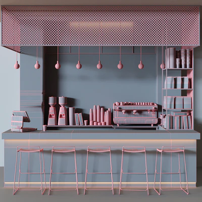 Cafe Binotte v. 2 — Ver 5