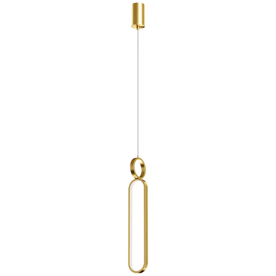 Lampatron BERGEN pendant light — Ver 5