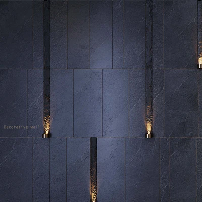 Decorative wall   PN17 — Ver 3