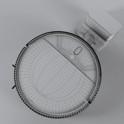 Робот-пылесос Xiaomi Mi Robot Vacuum-Mop — Вид 5