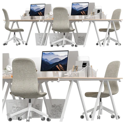 IKEA - Office workplace 32 — Ver 5