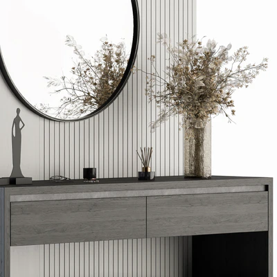 Hallway 26 - Black and Gray Entrance — Ver 4
