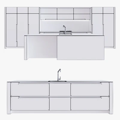Minosa kitchen — Ver 3