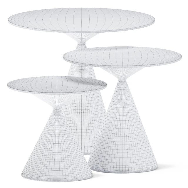 Mini Coffee Tables by Desalto — Скачать