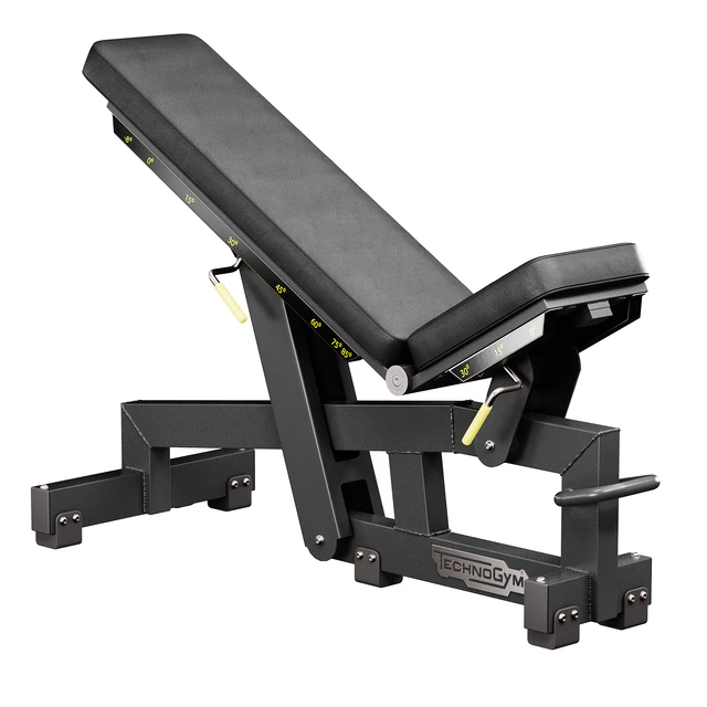 Technogym Adjustable Bench Pure — Скачать